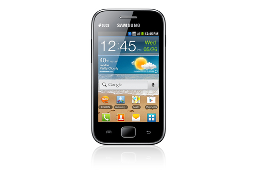Samsung Galaxy Ace Duos – image 1
