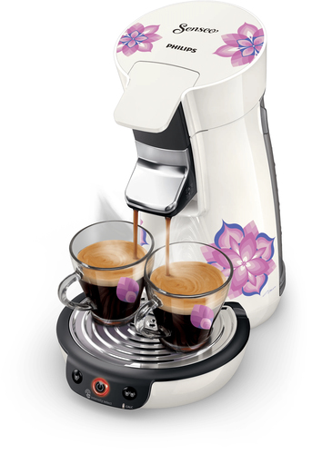 Senseo Viva Café HD6569/12 coffee maker Semi-auto Pod coffee machine – image 3