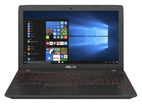 ASUS FX553VE-DM322T laptop Intel® Core™ i7 i7-7700HQ – image 1