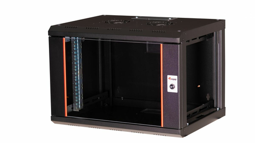 Equip Serverbehuizing 19" 07U 600x450mm zwart, afbeelding 7
