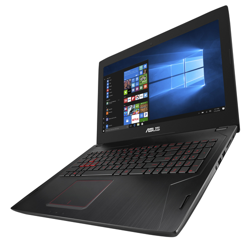 ASUS FX502VD-NB76 laptop Intel® Core™ i7 i7-7700HQ – image 6
