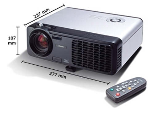 Acer PD116PD 2100 ANSI lumens DLP SVGA (800x600)