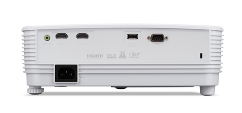 Acer P1557 Standard throw projector 4800 ANSI lumens DLP 1080p (1920x1080) 3D White – image 6