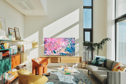 Samsung QN43Q60BAF 109.2 cm (43") 4K Ultra HD Smart TV Wi-Fi Black – image 7