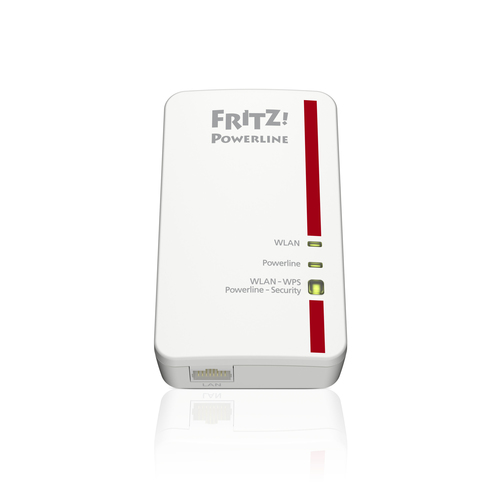 FRITZ!Powerline 1240E WLAN Set – image 2