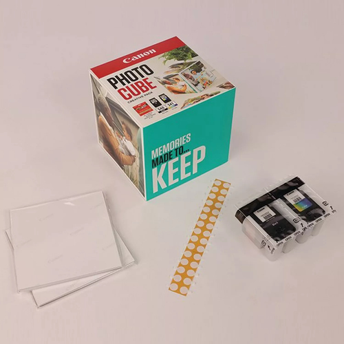 Canon Photo Cube Creative Pack - Glanzend, afbeelding 5
