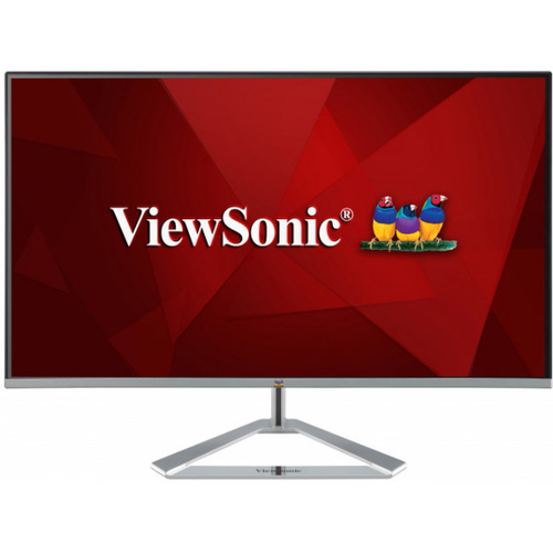 Viewsonic VX Series VX2776-SMH монитор для ПК 68,6 cm (27") 1920 x 1080 пикселей Full HD LED Серебристый