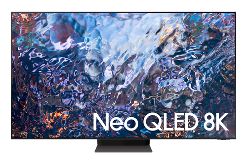 Samsung QE55QN700AT 139.7 cm (55") 8K Ultra HD Smart TV Wi-Fi Stainless steel – image 1