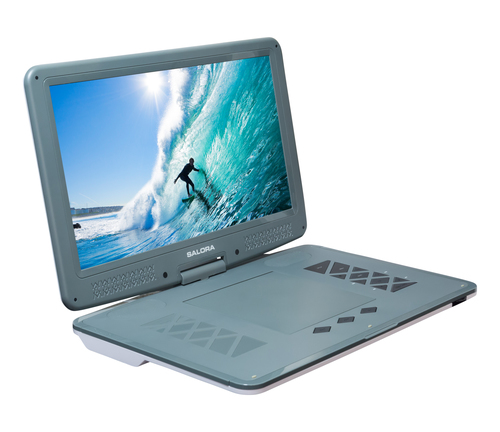 Salora DVP1600 portable DVD/Blu-Ray player Portable DVD player Tabletop – image 2