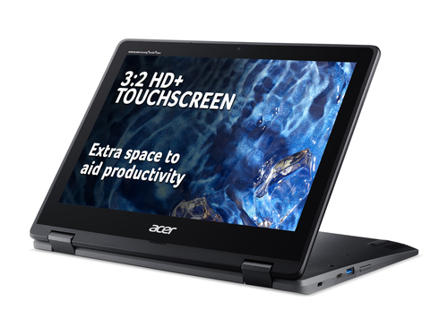 Acer Chromebook 12" HD+ screen, Intel Celeron, 4GB RAM, 32GB – image 3