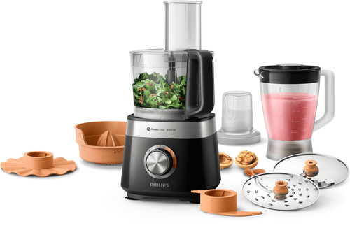Philips Viva Collection HR7530/10 Compact Food Processor – image 5