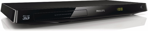 Philips 3000 series Blu-ray Disc/ DVD player BDP3380/79