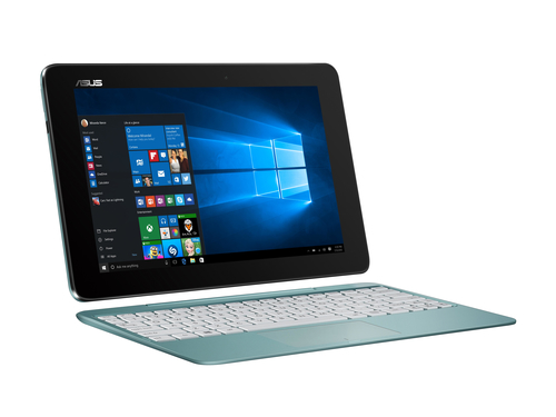 ASUS Transformer Book T100HA-BLUE laptop Intel Atom® x5-Z8500 Hybrid (2-in-1) – image 7