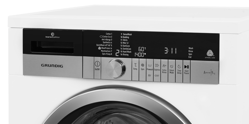 Grundig GWN49460CW washing machine Front-load – image 5