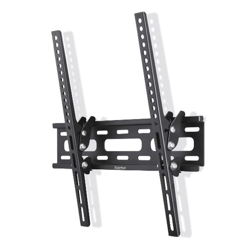 Hama 00220808 крепление для телевизора 190,5 cm (75") Черный