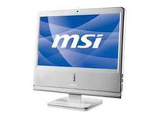 MSI Wind Top Professional AP1920-013IT All-in-One PC/workstation Intel Atom® D510
