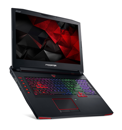 Acer Predator 17 G9-793-76Z1 Intel® Core™ i7 i7-6700HQ Laptop – image 3