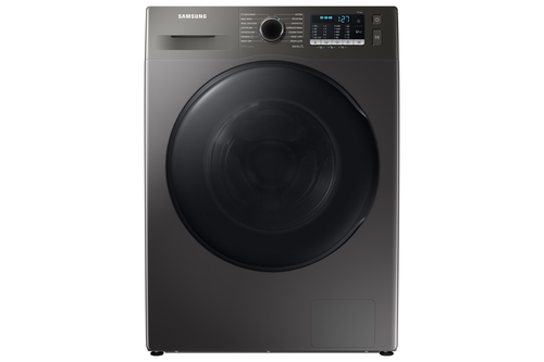 Samsung Series 5 ecobubble WD80TA046BX/EU 8 kg Washer Dryer - Graphite, Silver/Grey - image 1