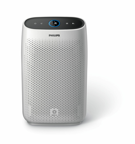 Philips AC1214/42 air purifier 18.85 m² Black, White – image 2