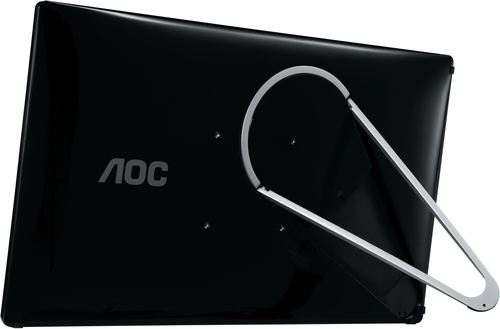 AOC 59 Series E1759FWU computer monitor – image 3