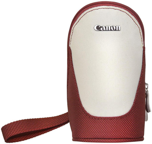 Canon Taske Camcorder Rød