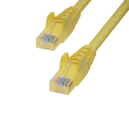 StarTech.com CAT6UTP100FTYL