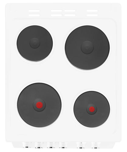 Beko KD531AW 50cm Twin Cavity Electric Cooker – image 3
