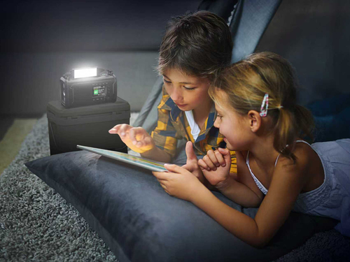 Sandberg Survivor DAB Radio All-in-1 20000 – image 7
