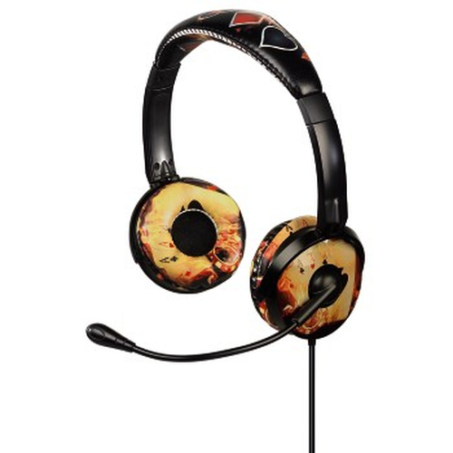 Hama Showdown Headset Wired Head-band Gaming Black
