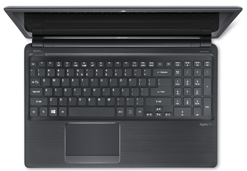 Acer Aspire 561G-54204G1TMaik Intel® Core™ i5 i5-4200U Laptop 39.6 cm (15.6") 4 GB DDR3-SDRAM 1 TB HDD AMD Radeon R7 M265 Wi-Fi 4 (802.11n) Windows 8.1 Black, M – image 3