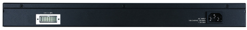 Zyxel ES-4124 Managed L3+ Black – image 4