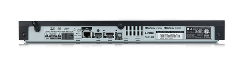 LG UBK90.DGBRLLK DVD/Blu-Ray player Black – image 5