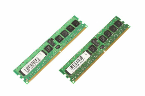 CoreParts 2GB KIT DDR2 400MHZ ECC/REG