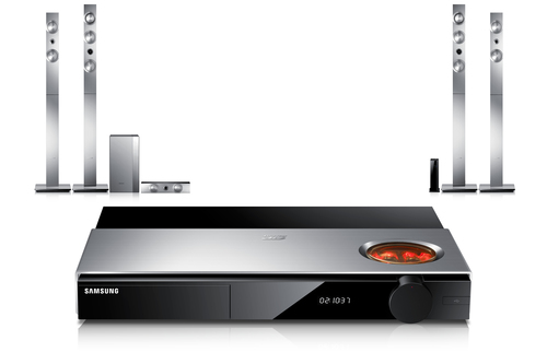 Samsung HTF9750W home cinema system 7.1 channels – image 3
