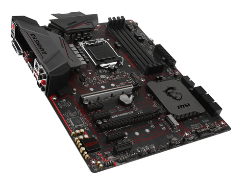 MSI B250 Gaming M3