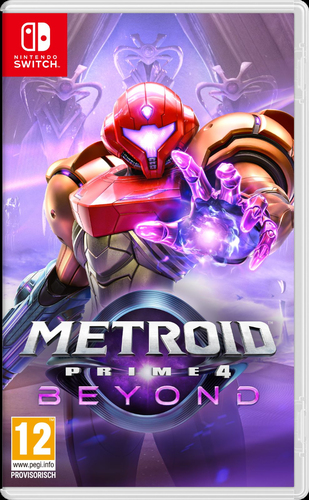 Nintendo Metroid Prime 4: Beyond Стандартная Упрощенный китайский, Традиционный китайский, Немецкий, Нидерландский, Английский, Французский, Итальянский язык, Японский, Корейский, Португальский Nintendo Switch