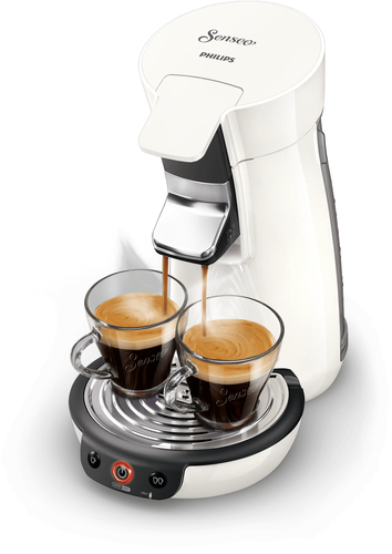 Senseo Viva Café HD7829/09 coffee maker Fully-auto Pod coffee machine – image 2
