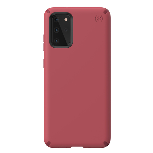 Speck Presidio Pro чехол для мобильного телефона 17 cm (6.7") Крышка Каштановый, Красный