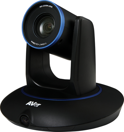 AVer PTC500S 2 MP Black 1920 x 1080 pixels 60 fps CMOS 25.4 / 2.8 mm (1 / 2.8") – image 5
