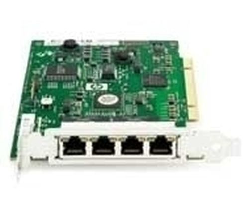 HP NC150T PCI 4-port Gigabit Combo Switch Adapter