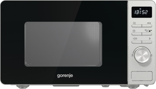 Gorenje MO20A3X Stainless steel Solo microwave Countertop – image 2