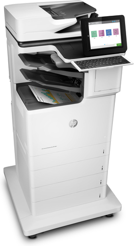 HP Color LaserJet Enterprise Flow MFP M681z – image 3