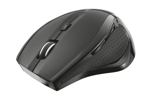 Trust Trax mouse Office Right-hand RF Wireless Optical 1600 DPI