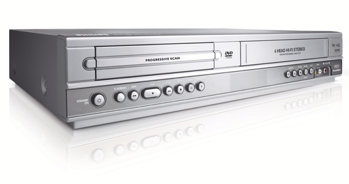 Philips DVP3100V DVD/VCR Player