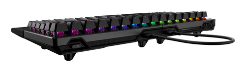 Asus Rog Falcata 75% Split Hall Sensor Mechanical Gaming Keyboard - 90MP043H-BKEA20 - image 5