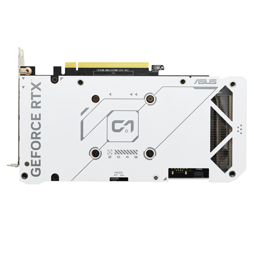 Tarjetas de Video ASUS DUAL-RTX4070-O12G-EVO-WHITE