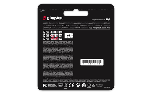 Kingston Technology Gold microSD UHS-I Speed Class 3 (U3) 32GB – image 6