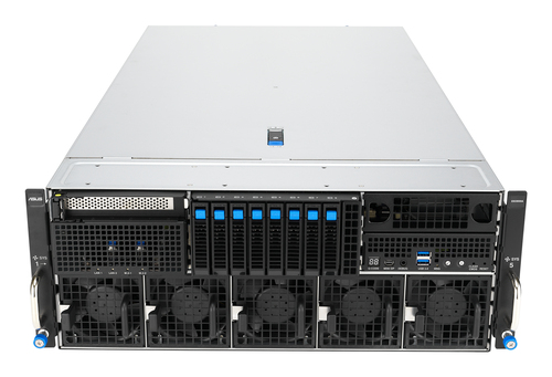 ASUS ESC8000A-E13 LGA 6096 Rack (4U) Silver – image 2