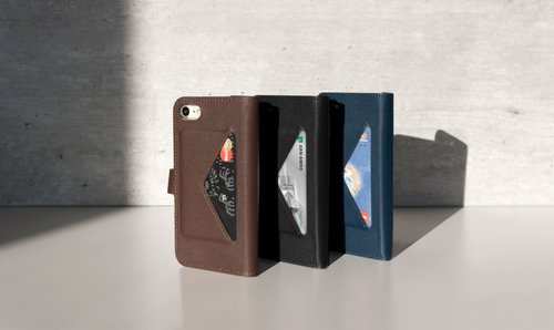 Mobiparts Classic Wallet Case Samsung Galaxy A8 (2018) Black – image 6