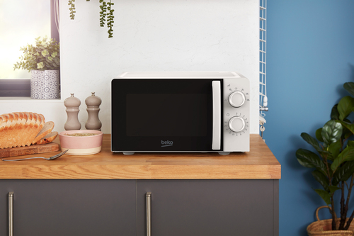Beko MOC20100W1 700W 20 Litre Compact Microwave – image 4